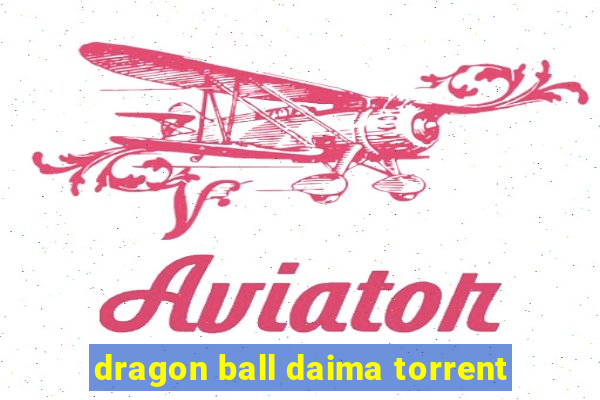 dragon ball daima torrent